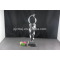 Wholesale Souvenir Award Fabricant Chine Personnalisé Crystal Trophy